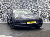 Used Tesla Model 3 Long Range AWD 254 kW (346 HP) 2021 Grey Sedan