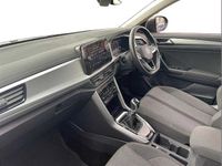 Used VW T-Roc Life 108 HP (79 kW) 2023 Grey SUV