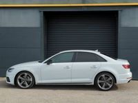 used Audi A4 40 TDI Black Edition 4dr S Tronic [Tech Pack]