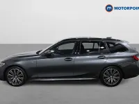 Used BMW 320 M Sport 2022 Grey Estate