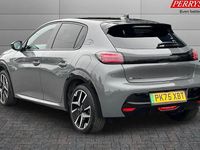 New Peugeot e-208 GTi 114 kW (156 HP) 2025 Hatchback