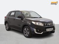 Used Suzuki Vitara SZ-T 140 HP (102 kW) 2020 Black SUV