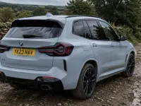 Used BMW X3 M Sport 2023 Grey SUV