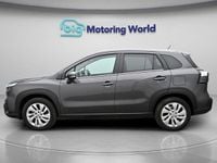 Used Suzuki SX4 2023 Grey Hatchback