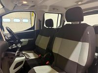 Usado Citroën Berlingo Flair 127 HP (93 kW) 2019 Cinzento Monovolume