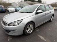 Used Peugeot 308 Active 2016 Silver Estate