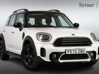 Used Mini Cooper Countryman Classic 134 HP (98 kW) 2022 White SUV