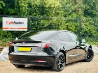 Used Tesla Model 3 Long Range AWD 235 kW (320 HP) 2022 Sedan
