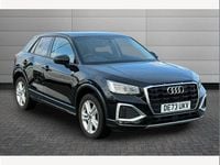 Used Audi Q2 Sport 110 HP (80 kW) 2023 Black SUV