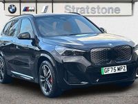 Used BMW iX1 M Sport 147 kW (201 HP) 2025 Black SUV