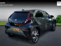 Used Toyota Aygo X 72 HP (52 kW) 2025 SUV