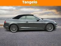 Used Audi A5 Cabriolet S-Line 204 HP (150 kW) 2021 Grey Cabriolet