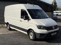 Used VW Crafter Trendline 140 HP (102 kW) 2020 White Van