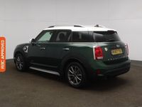 used Mini Cooper S Countryman 1.5 E ALL4 PHEV 5dr Auto Test DriveReserve This Car - COUNTRYMAN NU67TSXEnquire - COUNTRYMAN NU67TSX