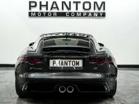 Used Jaguar F-Type Chequered Flag 380 HP (279 kW) 2019 Grey Coupe