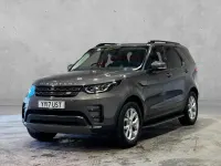 Used Land Rover Discovery 5 SE 240 HP (176 kW) 2017 Grey SUV