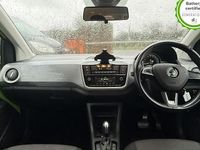 Used Skoda Citigo-e IV SE L 61 kW (83 HP) 2020 Hatchback