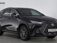 Used Lexus NX350h 2023 Black Estate