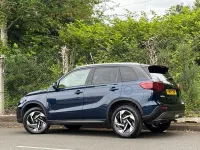 Used Suzuki Vitara 2025 Blue SUV