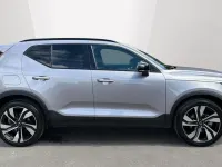 Used Volvo XC40 Ultra 163 HP (119 kW) 2025 Silver SUV