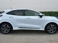 Used Ford Puma ST-Line 125 HP (91 kW) 2023 White SUV