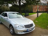 Used Mercedes S320 2007 Sedan