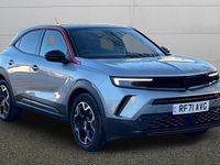 Used Vauxhall Mokka SRi 101 HP (74 kW) 2022 Grey SUV