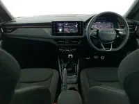 Used Skoda Kamiq Design Edition 116 HP (85 kW) 2025 Silver SUV