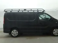 Used Renault Trafic 2015 Black MPV