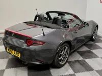 Used Mazda MX5 Inclusive 2018 Grey Cabriolet