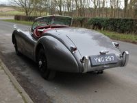 used Jaguar XK 120 OTS