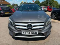 Used Mercedes GLA250 AMG line 211 HP (155 kW) 2014 Grey SUV