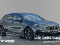 Used BMW 118 M Sport 2020 Grey Hatchback