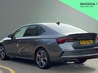 Used Skoda Octavia vRS 245 HP (180 kW) 2024 Hatchback