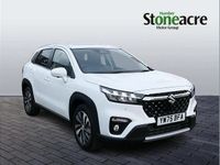 New Suzuki SX4 S-Cross 127 HP (93 kW) 2026 White SUV