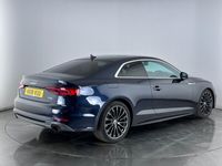 used Audi A5 2.0 TFSI S line Euro 6 (s/s) 2dr