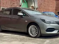 Used Vauxhall Astra Elite 145 HP (106 kW) 2020 Grey Hatchback