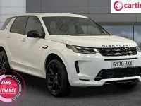 Used Land Rover Discovery Sport HSE Dynamic 249 HP (183 kW) 2023 SUV