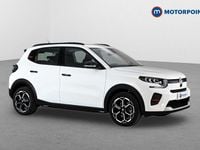 New Citroën e-C3 83 kW (113 HP) 2026 White Hatchback