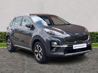 Used Kia Sportage 2019 Grey SUV