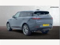 Used Land Rover Range Rover Sport SE Dynamic 296 HP (217 kW) 2025 Blue SUV