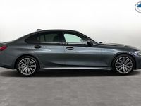 used BMW 320 3 Series i M Sport 4dr Step Auto