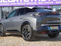 Used Peugeot e-3008 GT 152 kW (207 HP) 2025 Grey SUV