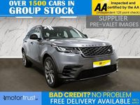 Used Land Rover Range Rover Velar HSE Dynamic 240 HP (176 kW) 2018 Grey SUV