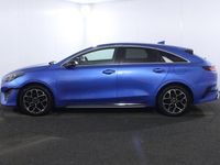 used Kia ProCeed 1.5 GT-LINE ISG 5d 158 BHP