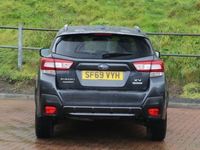 used Subaru XV 2.0i e-Boxer SE Premium 5dr Lineartronic