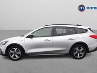Used Ford Focus Active 125 HP (91 kW) 2020 Silver Estate