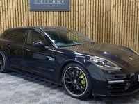 Used Porsche Panamera Sport Turismo 462 HP (339 kW) 2020 Estate