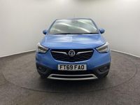 used Vauxhall Crossland X 1.2T [130] Elite Nav 5dr [Start Stop] Auto Semi-Auto