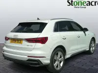Used Audi Q3 S-Line 150 HP (110 kW) 2023 SUV